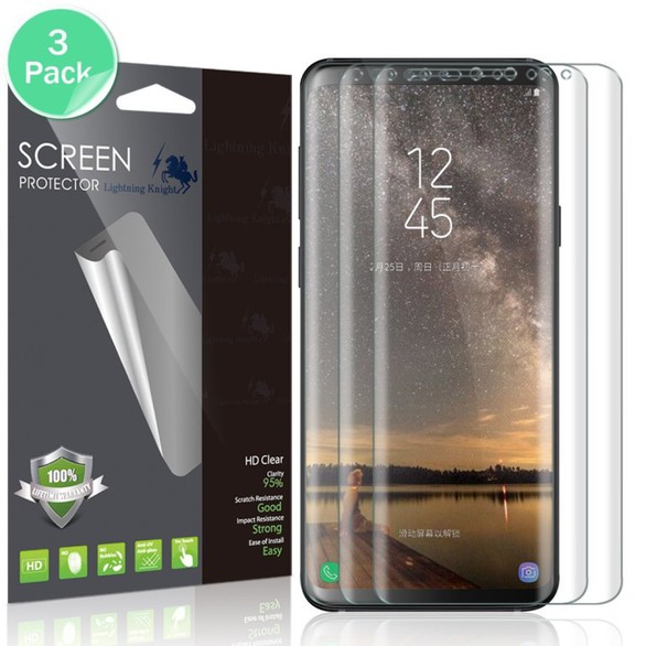 Những phụ kiện bảo vệ màn hình tốt nhất cho Galaxy S9 - Ảnh 2. Những phụ kiện bảo vệ màn hình tốt nhất cho Galaxy S9 - Ảnh 2.