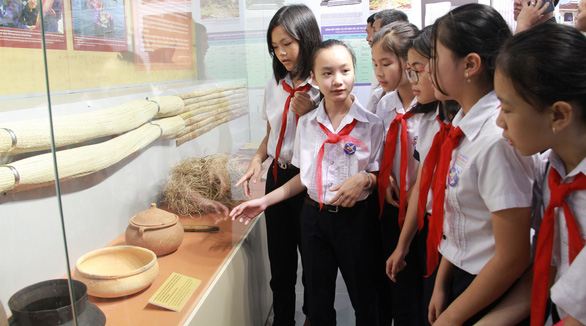 Có nhà trưng bày Hoàng Sa nhưng Đà Nẵng chưa hoàn toàn giải phóng - Ảnh 2. Có nhà trưng bày Hoàng Sa nhưng Đà Nẵng chưa hoàn toàn giải phóng - Ảnh 2.