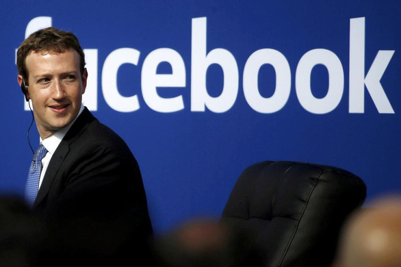 Ông chủ Facebook sẽ điều trần trước Quốc hội Mỹ - Ảnh 1. Ông chủ Facebook sẽ điều trần trước Quốc hội Mỹ - Ảnh 1.