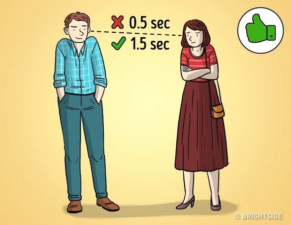Dấu hiệu cho thấy người ấy say nắng, hoặc nhạt dần với bạn - Ảnh 1. Dấu hiệu cho thấy người ấy say nắng, hoặc nhạt dần với bạn - Ảnh 1.