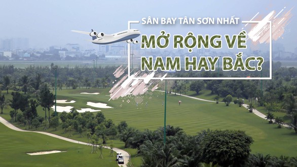Thủ tướng quyết định mở rộng sân bay Tân Sơn Nhất về phía nam - Ảnh 4. Thủ tướng quyết định mở rộng sân bay Tân Sơn Nhất về phía nam - Ảnh 4.