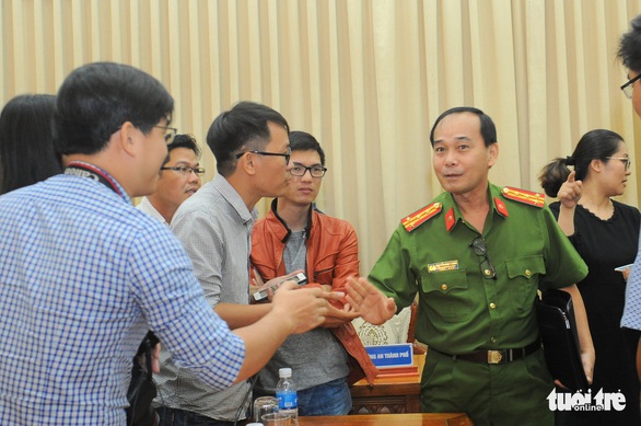 Cháy chung cư Carina: Chắc chắn có bị can, có người bị xử lý - Ảnh 10. Cháy chung cư Carina: Chắc chắn có bị can, có người bị xử lý - Ảnh 10.