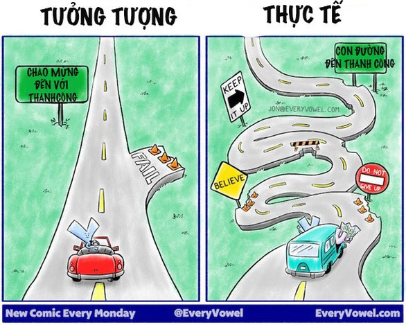 Đừng chạnh lòng khi nhìn cuộc đời long lanh của người khác - Ảnh 10. Đừng chạnh lòng khi nhìn cuộc đời long lanh của người khác - Ảnh 10.