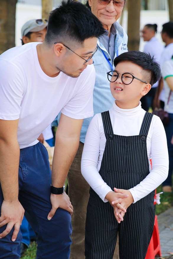 An Nguy, Kiều Minh Tuấn là cặp đôi mới trên màn ảnh rộng - Ảnh 4. An Nguy, Kiều Minh Tuấn là cặp đôi mới trên màn ảnh rộng - Ảnh 4.