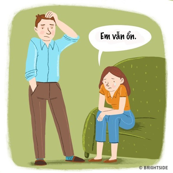 Những điều nàng nói khiến chàng đứng hình - Ảnh 15. Những điều nàng nói khiến chàng đứng hình - Ảnh 15.