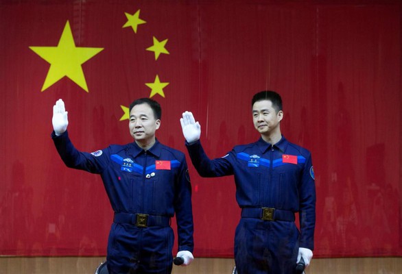 Trung Quốc đi sau nhưng sẽ về trước Mỹ trong cuộc đua không gian? - Ảnh 6. Trung Quốc đi sau nhưng sẽ về trước Mỹ trong cuộc đua không gian? - Ảnh 6.