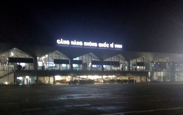 Phạt Cảng hàng không Vinh 40 triệu đồng vụ sân bay bị đột nhập - Ảnh 1. Phạt Cảng hàng không Vinh 40 triệu đồng vụ sân bay bị đột nhập - Ảnh 1.