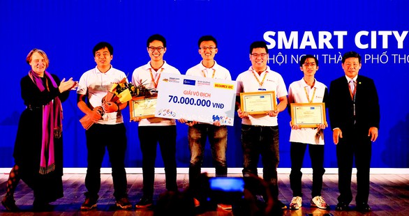 Đẩy mạnh kết nối, khuyến khích sáng tạo - Ảnh 1. Đẩy mạnh kết nối, khuyến khích sáng tạo - Ảnh 1.