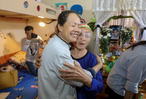 Hải An ơi, lại được gặp con rồi! - Ảnh 3. Hải An ơi, lại được gặp con rồi! - Ảnh 3.