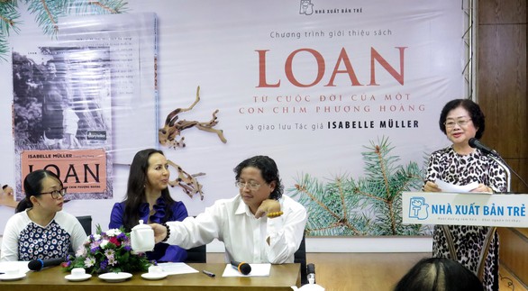 Lịch sử khốc liệt qua cuộc đời ly kỳ của một phụ nữ Việt Nam - Ảnh 4. Lịch sử khốc liệt qua cuộc đời ly kỳ của một phụ nữ Việt Nam - Ảnh 4.