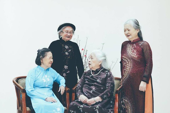 Bất ngờ với hình ảnh trẻ trung trong viện dưỡng lão - Ảnh 8. Bất ngờ với hình ảnh trẻ trung trong viện dưỡng lão - Ảnh 8.