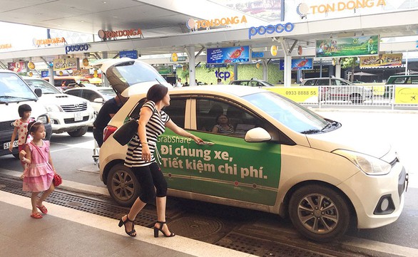 Quản lý Uber, Grab: Phải tính đến quyền lợi cho người tiêu dùng - Ảnh 3. Quản lý Uber, Grab: Phải tính đến quyền lợi cho người tiêu dùng - Ảnh 3.