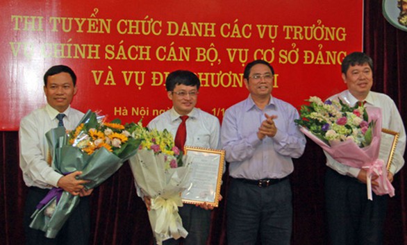 4 không chống chạy chức, chạy quyền - Ảnh 4. 4 không chống chạy chức, chạy quyền - Ảnh 4.