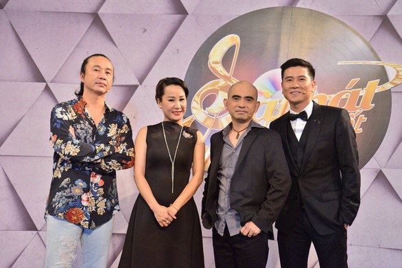 Hồ Hoài Anh thay Nguyễn Hải Phong làm giám khảo Sing my song 2018 - Ảnh 1. Hồ Hoài Anh thay Nguyễn Hải Phong làm giám khảo Sing my song 2018 - Ảnh 1.
