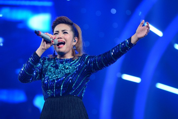 Janice Phương - cô ca sĩ Philippines bước vào showbiz Việt - Ảnh 4. Janice Phương - cô ca sĩ Philippines bước vào showbiz Việt - Ảnh 4.