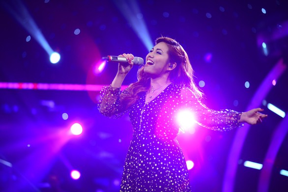 Janice Phương - cô ca sĩ Philippines bước vào showbiz Việt - Ảnh 8. Janice Phương - cô ca sĩ Philippines bước vào showbiz Việt - Ảnh 8.