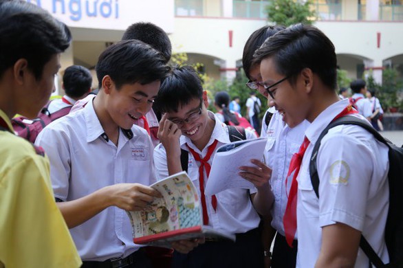 Toàn cảnh tuyển sinh đầu cấp năm học 2018-2019 ở TP.HCM - Ảnh 1. Toàn cảnh tuyển sinh đầu cấp năm học 2018-2019 ở TP.HCM - Ảnh 1.