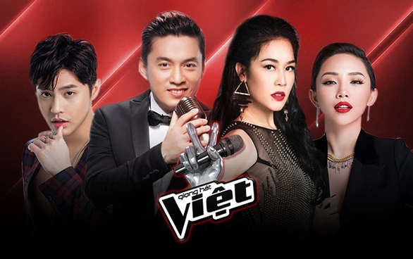 The Voice 2018 tuyển thẳng 5 cô gái vào vòng Giấu mặt - Ảnh 1. The Voice 2018 tuyển thẳng 5 cô gái vào vòng Giấu mặt - Ảnh 1.
