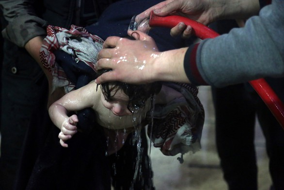 Ngoại trưởng Nga: ‘Tình hình Syria đang quá nguy hiểm’ - Ảnh 3. Ngoại trưởng Nga: ‘Tình hình Syria đang quá nguy hiểm’ - Ảnh 3.