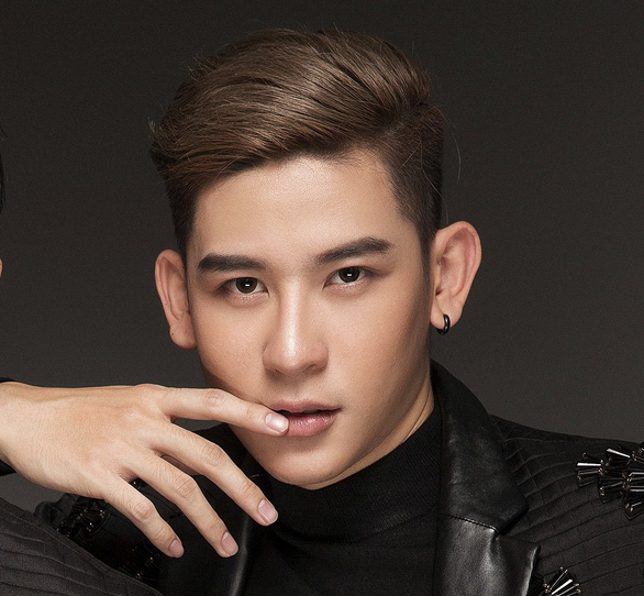 Trai đẹp Trần Minh Trung đi thi Nam vương Quốc tế 2018 - Ảnh 5. Trai đẹp Trần Minh Trung đi thi Nam vương Quốc tế 2018 - Ảnh 5.