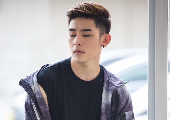 Trai đẹp Trần Minh Trung đi thi Nam vương Quốc tế 2018 - Ảnh 4. Trai đẹp Trần Minh Trung đi thi Nam vương Quốc tế 2018 - Ảnh 4.