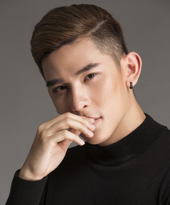 Trai đẹp Trần Minh Trung đi thi Nam vương Quốc tế 2018 - Ảnh 1. Trai đẹp Trần Minh Trung đi thi Nam vương Quốc tế 2018 - Ảnh 1.