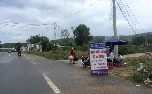 Cẩn thận với các chiêu trò trong cơn ‘sốt đất’ Phú Quốc - Ảnh 2. Cẩn thận với các chiêu trò trong cơn ‘sốt đất’ Phú Quốc - Ảnh 2.