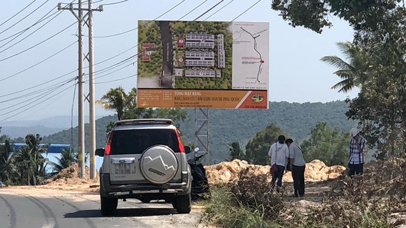 Đất Phú Quốc lại sốt 39 độ! - Ảnh 1. Đất Phú Quốc lại sốt 39 độ! - Ảnh 1.