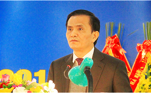 Nguyên phó chủ tịch Thanh Hóa được phân công công việc mới - Ảnh 1. Nguyên phó chủ tịch Thanh Hóa được phân công công việc mới - Ảnh 1.