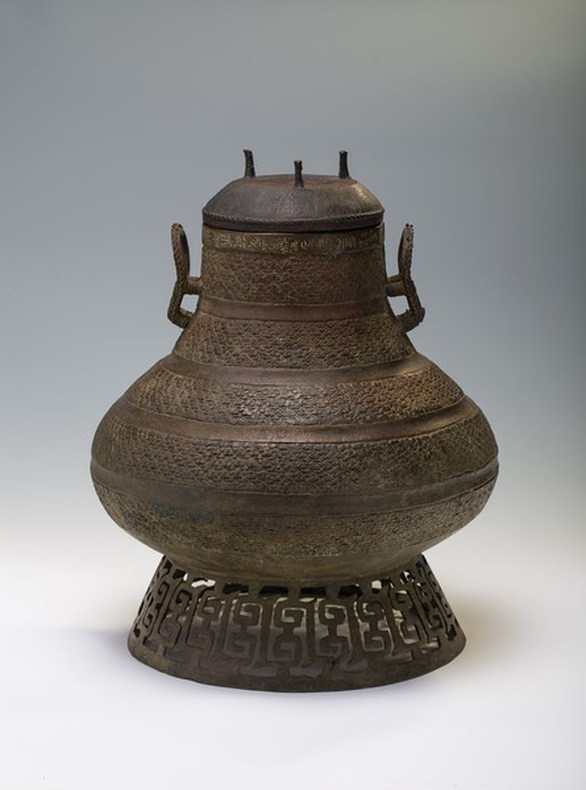 Trưng bày hơn 300 báu vật khảo cổ học Việt Nam - Ảnh 11.