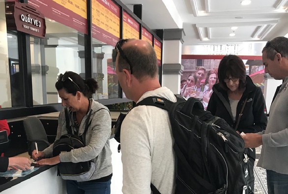 Chính sách visa thông thoáng, vũ khí lợi hại của du lịch Việt Nam - Ảnh 2. Chính sách visa thông thoáng, vũ khí lợi hại của du lịch Việt Nam - Ảnh 2.