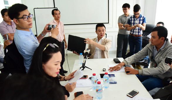 Điều tra người đứng sau đường dây tiền ảo Ifan lừa 15.000 tỉ - Ảnh 1. Điều tra người đứng sau đường dây tiền ảo Ifan lừa 15.000 tỉ - Ảnh 1.