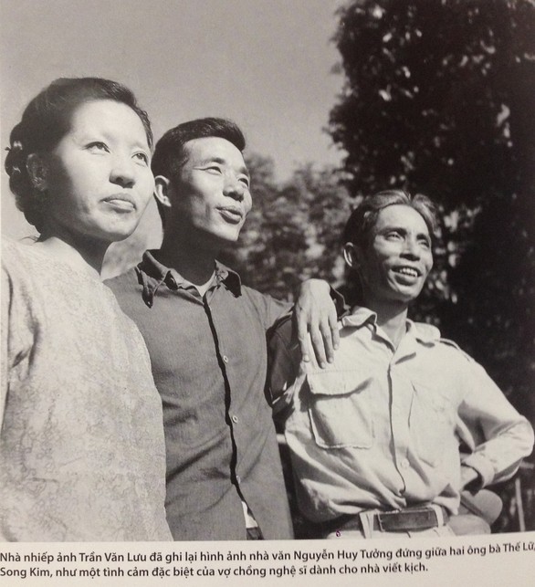 Xem ảnh Phạm Duy, Tố Hữu, Nguyễn Tuân... thời thanh xuân - Ảnh 6. Xem ảnh Phạm Duy, Tố Hữu, Nguyễn Tuân... thời thanh xuân - Ảnh 6.