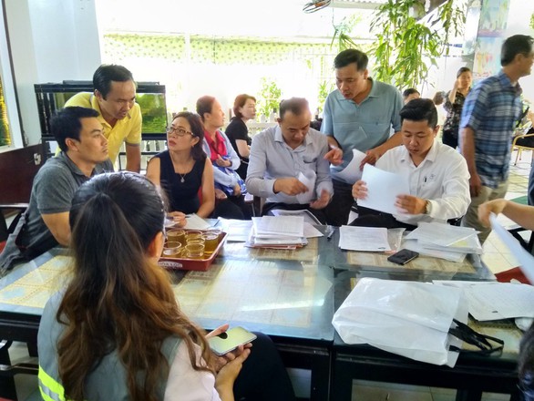 Ngân hàng MB đòi thu khách sạn Bavico Nha Trang bất thành - Ảnh 3. Ngân hàng MB đòi thu khách sạn Bavico Nha Trang bất thành - Ảnh 3.