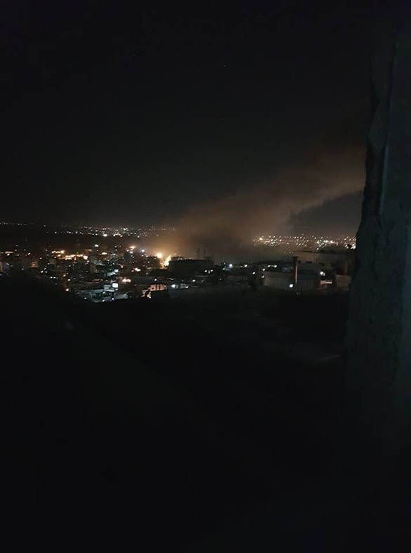 Tổng thống Mỹ ra lệnh tấn công Syria - Ảnh 4. Tổng thống Mỹ ra lệnh tấn công Syria - Ảnh 4.