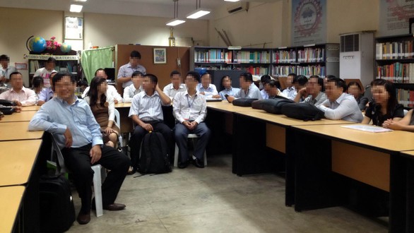 Du học, coi chừng không được công nhận bằng cấp - Ảnh 1. Du học, coi chừng không được công nhận bằng cấp - Ảnh 1.