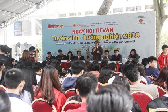 Tôi đã sai khi để con tự chọn ngành rồi thất nghiệp? - Ảnh 1. Tôi đã sai khi để con tự chọn ngành rồi thất nghiệp? - Ảnh 1.