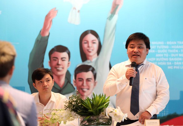 Phố đi bộ tháng 4 sẽ nở Những mùa hoa hòa bình - Ảnh 3. Phố đi bộ tháng 4 sẽ nở Những mùa hoa hòa bình - Ảnh 3.