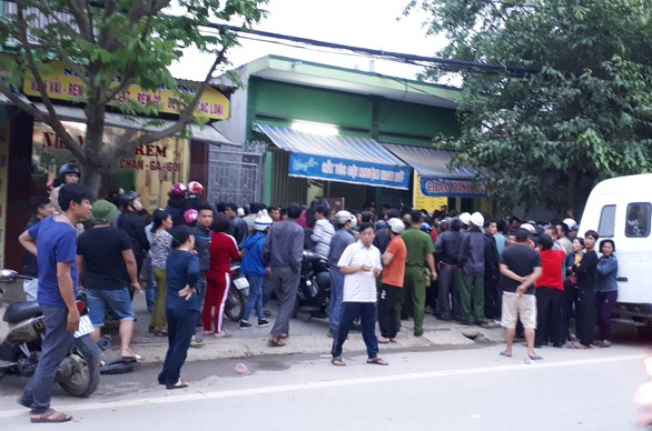 Hai vợ chồng chết tại phường Bắc Sơn là do tự tử - Ảnh 1. Hai vợ chồng chết tại phường Bắc Sơn là do tự tử - Ảnh 1.