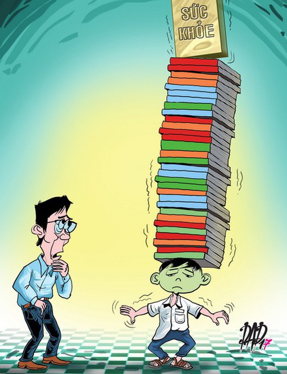 Nó học giỏi môn toán sao lại bị điểm 1 hả các cháu? - Ảnh 1. Nó học giỏi môn toán sao lại bị điểm 1 hả các cháu? - Ảnh 1.