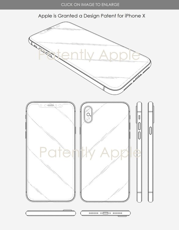 Samsung đăng ký bản quyền màn hình tai thỏ trên điện thoại - Ảnh 5. Samsung đăng ký bản quyền màn hình tai thỏ trên điện thoại - Ảnh 5.