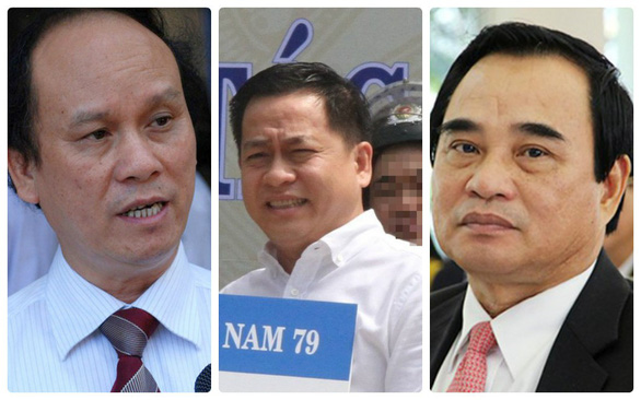 Những sai phạm khiến hai cựu chủ tịch Đà Nẵng vướng vòng lao lý - Ảnh 1.