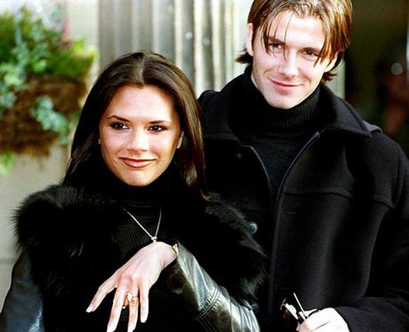 Tình yêu David và Victoria Beckham sau 19 năm kết hôn - Ảnh 4. Tình yêu David và Victoria Beckham sau 19 năm kết hôn - Ảnh 4.