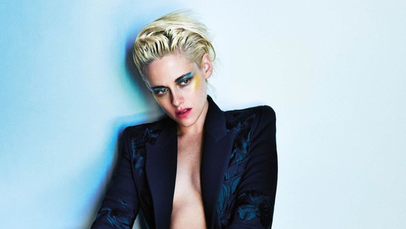 Kristen Stewart, Trương Chấn chấm giải Cành cọ vàng tại Cannes 2018 - Ảnh 2. Kristen Stewart, Trương Chấn chấm giải Cành cọ vàng tại Cannes 2018 - Ảnh 2.