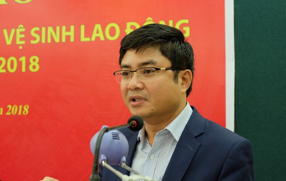 TP.HCM có số người chết vì tai nạn lao động nhiều nhất nước - Ảnh 1. TP.HCM có số người chết vì tai nạn lao động nhiều nhất nước - Ảnh 1.