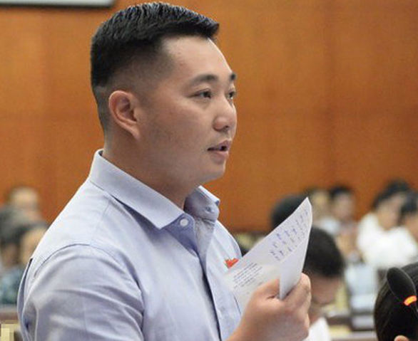 Kỷ luật ông Lê Trương Hải Hiếu - Ảnh 1. Kỷ luật ông Lê Trương Hải Hiếu - Ảnh 1.
