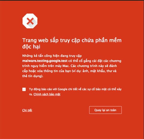 Google tích hợp công cụ trình duyệt an toàn cho ứng dụng Android - Ảnh 1. Google tích hợp công cụ trình duyệt an toàn cho ứng dụng Android - Ảnh 1.