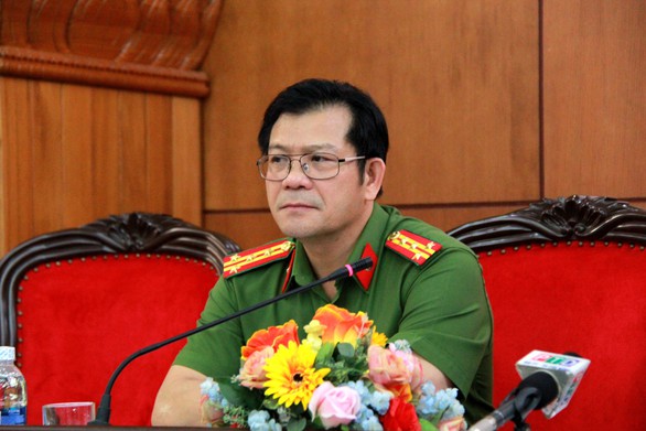 Khởi tố vụ án vỏ cà phê nhuộm pin tại Đắk Nông, tạm giữ 6 người - Ảnh 1. Khởi tố vụ án vỏ cà phê nhuộm pin tại Đắk Nông, tạm giữ 6 người - Ảnh 1.