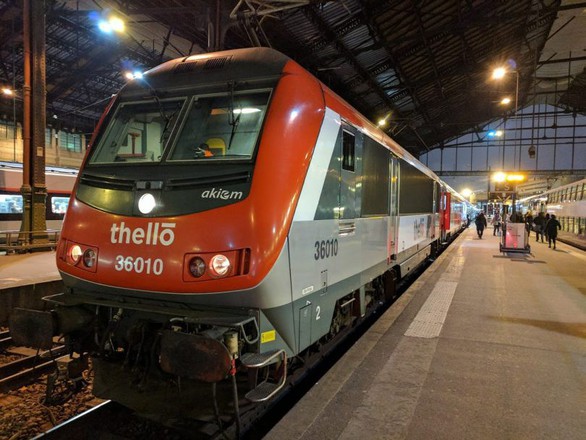 Cách đi tàu đêm tiết kiệm tiền và thời gian - Ảnh 6. Cách đi tàu đêm tiết kiệm tiền và thời gian - Ảnh 6.