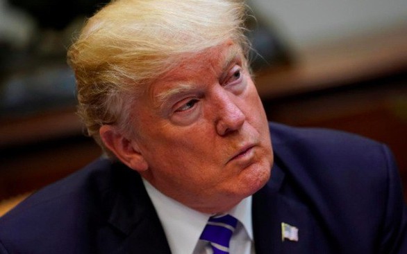 Thuyết âm mưu của truyền thông đối với ông Trump - Ảnh 1. Thuyết âm mưu của truyền thông đối với ông Trump - Ảnh 1.